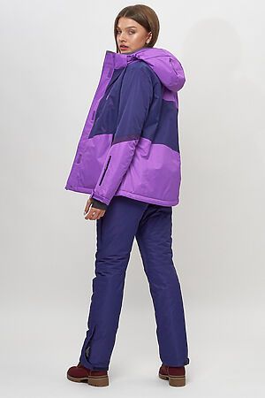 Костюм (Куртка+Брюки) MTFORCE (Фиолетовый) 051901F #809940