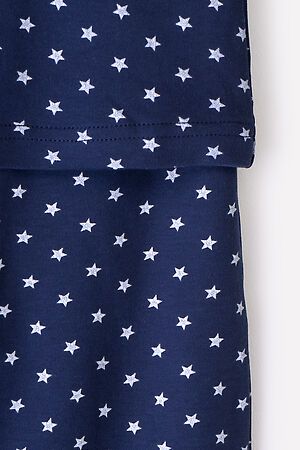 Пижама CROCKID SALE (Поп-звезды на морском синем) #810170