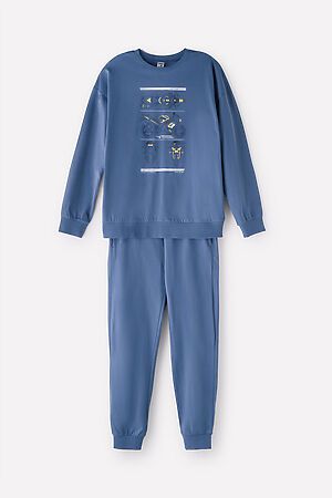 Пижама CROCKID SALE (Грозовая туча) #810184