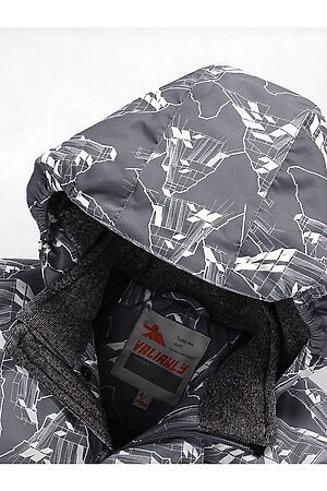 Комплект (Куртка+Брюки) MTFORCE (Серый) 9205Sr #810334