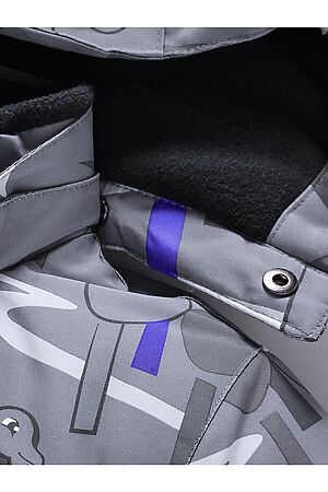 Комплект (Куртка+Брюки) MTFORCE (Серый) 9209Sr #810337