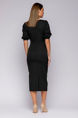 Платье 1001 DRESS (Черный) 0202521BK #810681