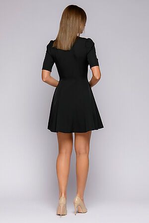 Платье 1001 DRESS (Черный) 0202523BK #810682
