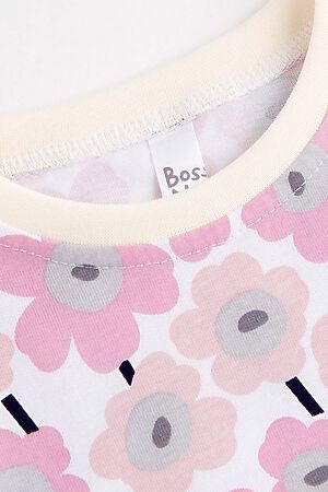 Пижама BOSSA NOVA (Розовый) 356В-171-Р #810751