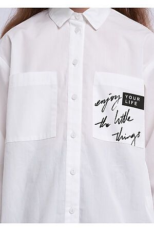 Рубашка  CLEVER (Молочный) 722774/42пп_п #810852