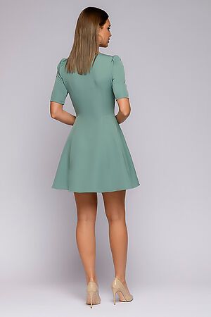 Платье 1001 DRESS (Зеленый) 0202523GS #811009