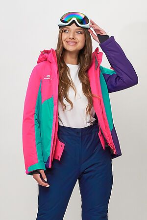 Куртка MTFORCE (Розовый) 551913R #811012