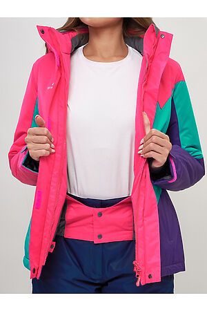 Куртка MTFORCE (Розовый) 551913R #811012