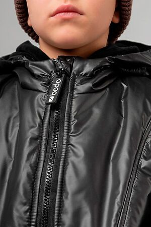 Куртка BODO (Черный) 32-57U #811363