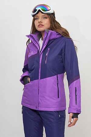 Куртка MTFORCE (Фиолетовый) 551901F #811481