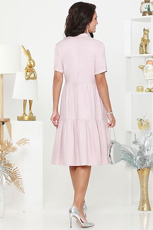 Платье DSTREND (Бледно-розовый) П-3338 #811913