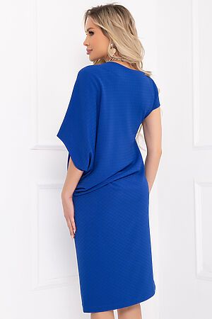 Платье BELLOVERA (Синий) 66П4218 #812359