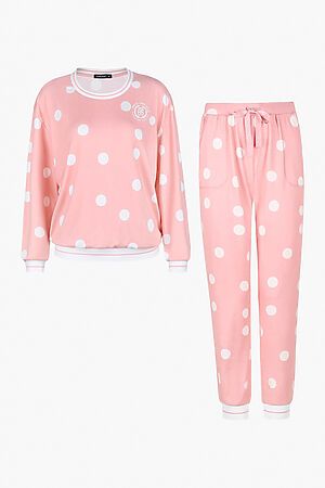 Пижама INDEFINI (Розовый) 571300-2236TCC #812957