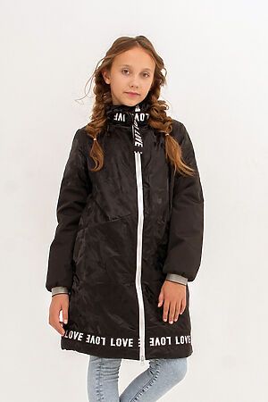 ПАУЛА пальто АВРОРА (Черный) 800-Д #813385