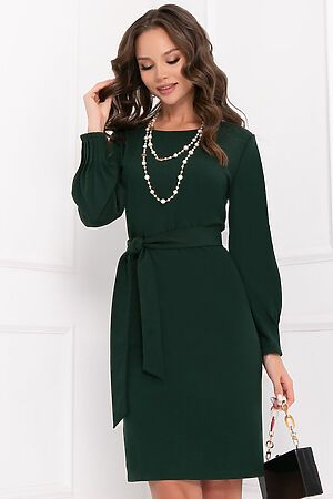 Платье BELLOVERA (Зеленый) 44П4254 #813423