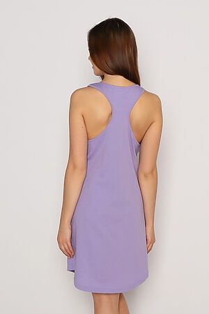 Сорочка MARGO (Светло-фиолетовый) Сорочка "Амур" #813688