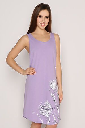 Сорочка MARGO (Светло-фиолетовый) Сорочка "Пух" #813701