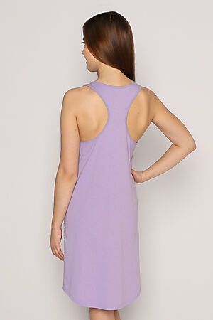 Сорочка MARGO (Светло-фиолетовый) Сорочка "Пух" #813701
