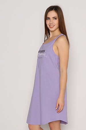 Сорочка MARGO (Светло-фиолетовый) Сорочка "Греция" #813711