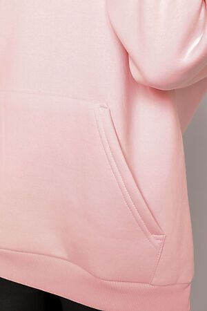 Толстовка "Oversize" MARGO (Розовый) #814107
