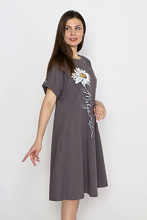 Платье "Желание" MARGO (Трюфель) #814127