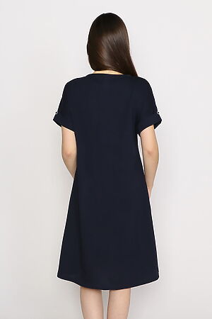 Платье "Желание" MARGO (Темно-синий) #814135