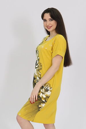 Платье "Аура" MARGO (Горчица) #814516