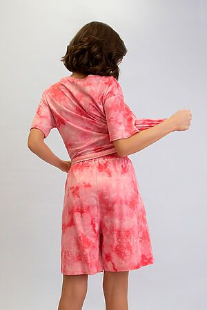 Пижама INDEFINI (Розовый) 536600-2177TBD #814733