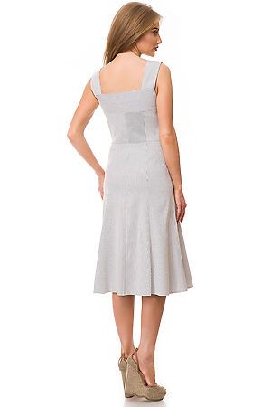 Платье VEMINA (Бело-синий) 07.5067/001 #81500