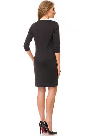 Платье FOUR STYLES (Черный) Д31-71 #81517