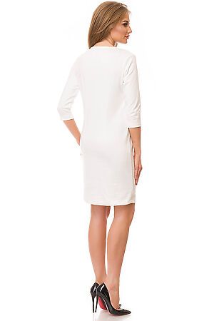 Платье FOUR STYLES (Белый) Д31-71 #81518
