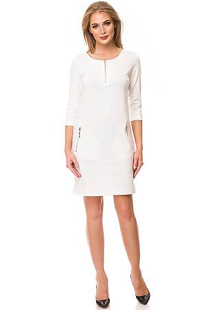 Платье FOUR STYLES (Белый) Д31-71 #81518