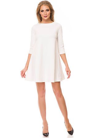 Платье FOUR STYLES (Белый) Д 31-89БО #81521