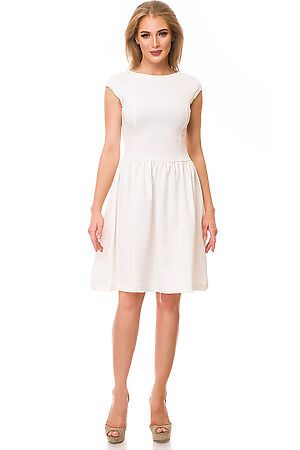 Платье FOUR STYLES (Белый) Д 31-8 #81527
