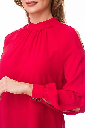 Блуза TUTACHI (Красный) 851 #81587