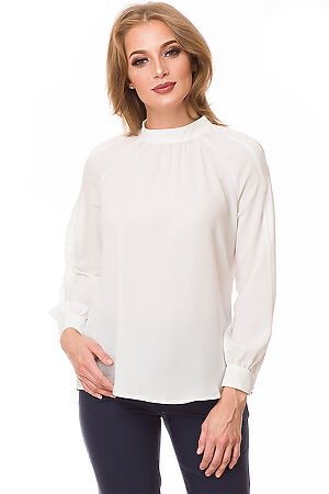 Блуза TUTACHI (Белый) 851 #81588