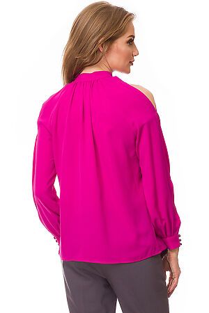 Блуза TUTACHI (Фуксия) 851 #81589