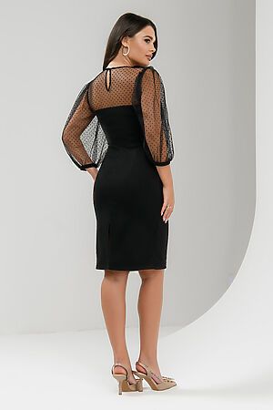 Платье 1001 DRESS (Черный) 0102415BK #815910