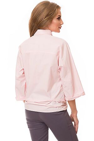 Блуза VEMINA (Светло-розовый) 06.5033/053 #81594