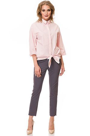 Блуза VEMINA (Светло-розовый) 06.5033/053 #81594