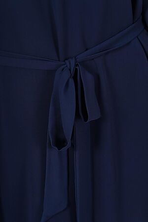 Платье BRASLAVA (Тёмно-синий) 4872 #816421