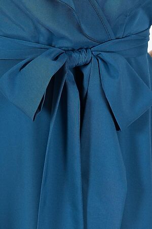 Платье BRASLAVA (Тёмно-голубой) 4844 #816489