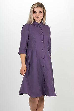 Платье BRASLAVA (Фиолетовый) 4807 #816519