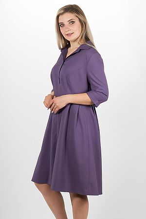 Платье BRASLAVA (Фиолетовый) 4807 #816519