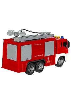 Инерционная машина BONDIBON (Красный) ВВ5525 #816585
