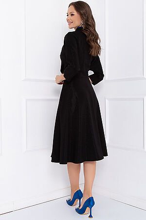 Платье BELLOVERA (Черный) 55П4266 #817010