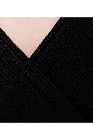 Платье PANDA (Черный) 114380W #817016