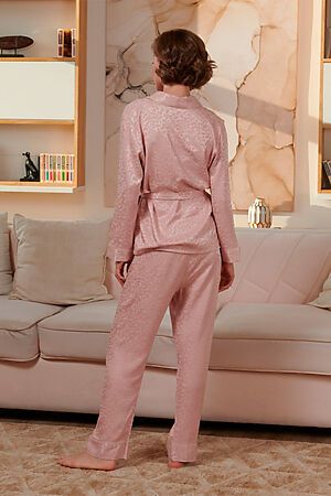 Пижама INDEFINI (Розовый) #817153