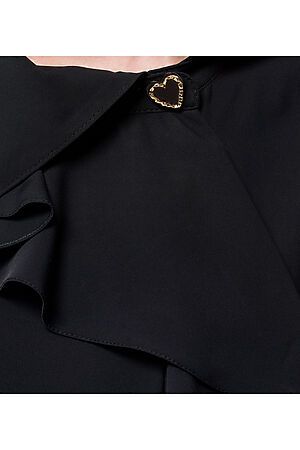 Блуза PANDA (Черный) 107140W #817188
