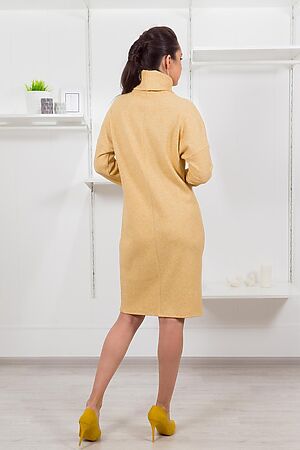 Платье BRASLAVA (Жёлтый) 5795-2 #817936